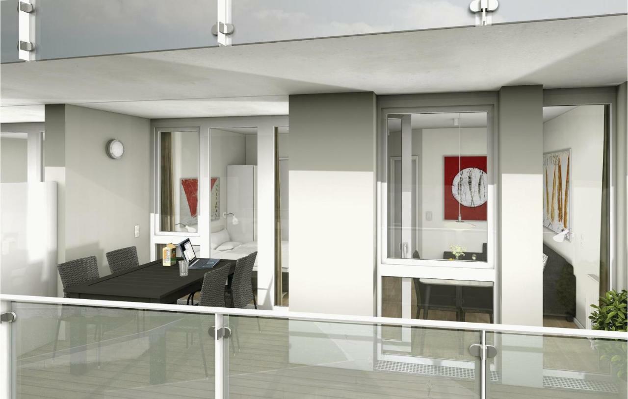 Amazing Apartment In Luebeck Travemuende With Wifi Exterior foto